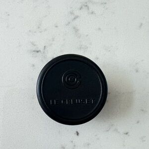 Le Creuset Black Matte Knob